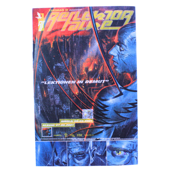 Spawn Comic Heft 48 Infinity Verlag 2001 top Zustand | Hoppla-Stuff